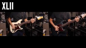 AKG C414 XLII vs AKG C414 XLS (Versus Series)