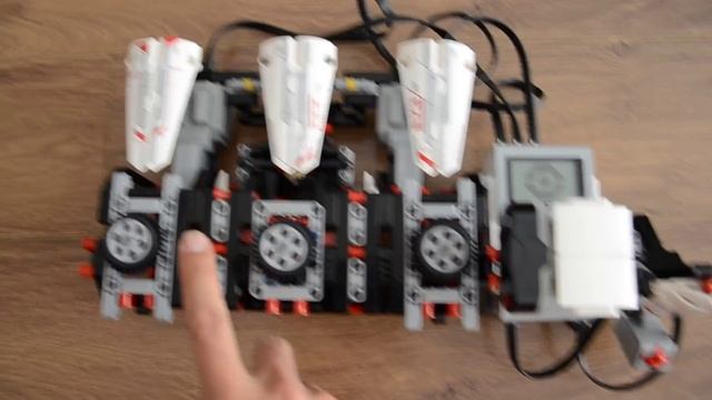 Lego Mindstorms EV3 - WACK3M смотреть онлайн