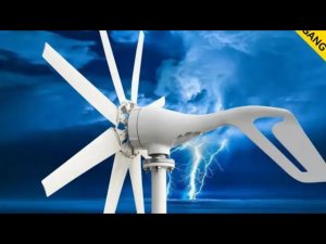 Топ 9 ветрогенераторов с Алиэкспресс