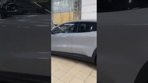 Обзор на Changan UNI-T ( чанган Юни-т)