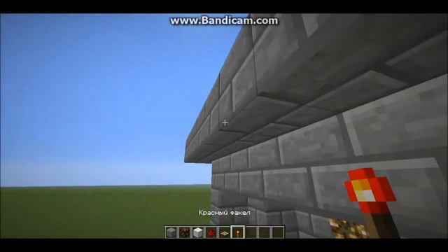 Minecraft Механизмы для дома #1 Индикатор дня и ночи, Душ смотреть онлайн