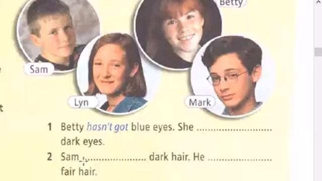 ГДЗ Starlight 5 Задание 2b страница 14 смотреть онлайн