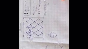 Каретная Стяжка своими руками. Капитоне. Разметка
