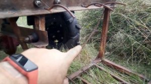 Волокуша для мотоблока ОБЗОР своими руками