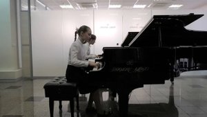 Р  Глиэр Фениксы из балета "Красный мак"