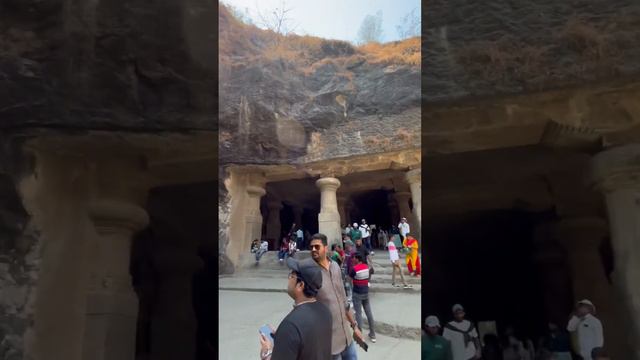 Hidden gems of mumbai- Elephanta caves | Indian architecture | world heritage |