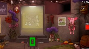 Как сделать One Night at Flumpty's 2 НЕ СТРАШНЫМ!!!!(How to Make Onaf 2 Not Scary) (Starly Version)