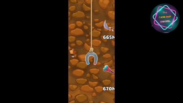 #MagnetMiner Como llegar a los 1000 METROS смотреть онлайн