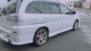 Nissan Liberty MPV #Minivan #Liberty