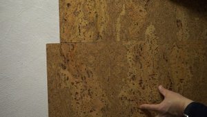 Обзор новинок  настенных пробковых покрытий WICANDERS