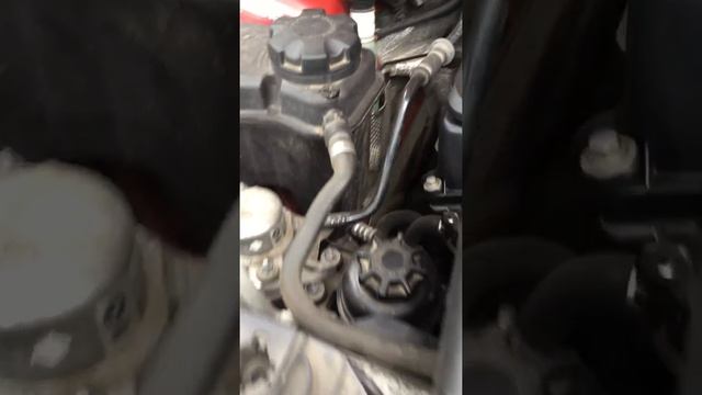 BMW N45B16 E81 cold start sound