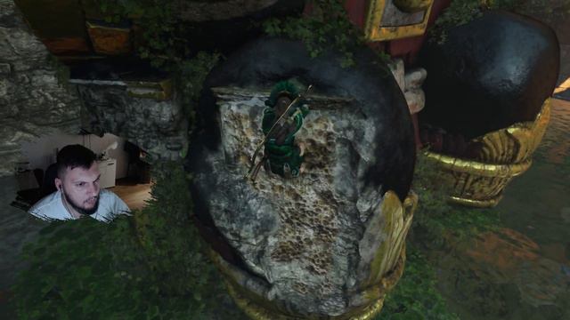 Играем в 2K?!? ►SHADOW OF THE TOMB RAIDER НОВЫЙ ПРАВИТЕЛЬ?!!! [I`M PLAYING] №7 смотреть онлайн