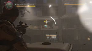 The Division 2 прохождение боссов : 8. Таракан