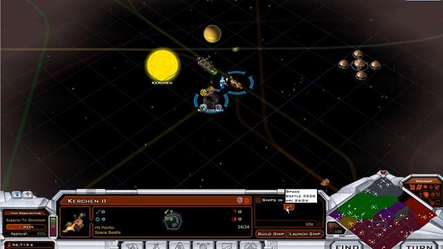 Let's Play Galactic Civilizations II - 18 - (Space Prison, Prison Break, Uprising Averted) смотреть онлайн