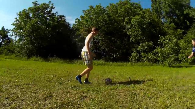 Футбол! L'One - Мне нужен лишь мяч!!! смотреть онлайн