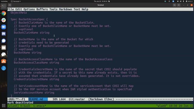 Kubernetes SIG Storage - Object Bucket API Design Meeting 2022-01-20 смотреть онлайн