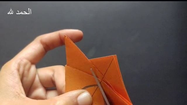 How to make paper flower 6 petals paper flower #papercrafts #paperflower #paperflowers #papercrafts