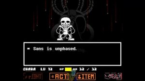 [AU] Undertale: "Call Of The Void" Phase 1 "Sans & Gaster Duo Fight" Undertale Fangame "Ars557 Take