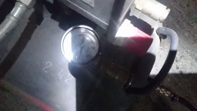 Дополнение по компрессору ПАРМА К-4500/100БМ