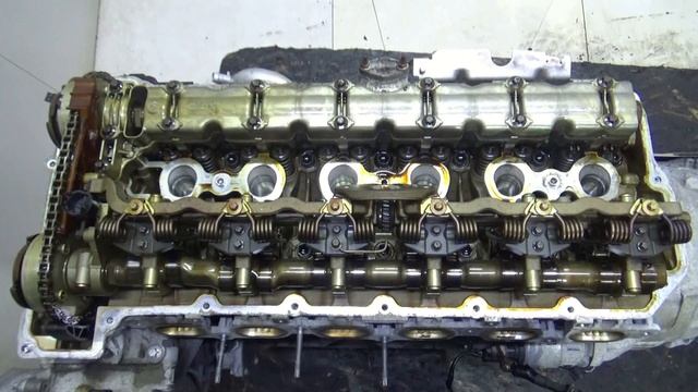 Двигатель BMW N52B30 A для X3 F25 2010-2017 смотреть онлайн