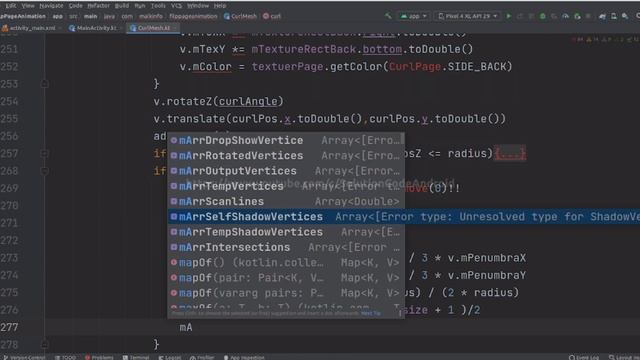 how to create FlipBook animation in android studio Part - 2/#solutioncodeandroid /3D Flip animation