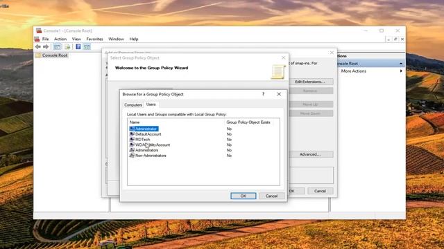 How to Apply Local Group Policies to Specific User in Windows 10 [Tutorial] смотреть онлайн