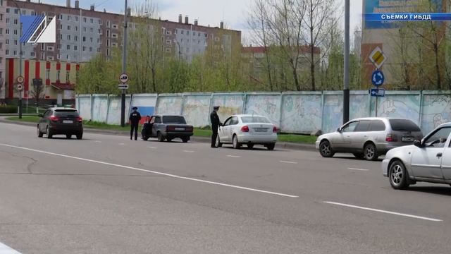 «Единый день безопасности дорожного движения» смотреть онлайн