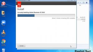 Adobe Illustrator Installation