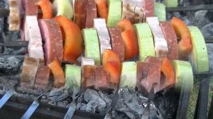 ШАШЛЫК БЕЗ МАРИНАДА /  О МЯСЕ ВСЕ ЗАБЫЛИ / barbecue without marinade