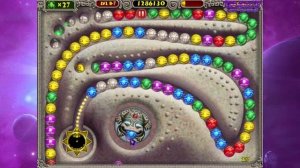 Zuma Deluxe (PC) | Adventure Mode (Rebeat) (2021 Playthrough)