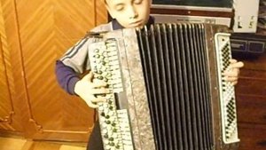 Феррари.Вальс "Домино"на баяне