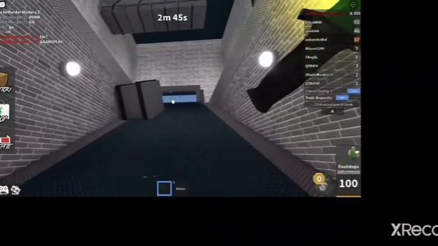 Roblox MM2 I got the Green Elite Gameplay смотреть онлайн
