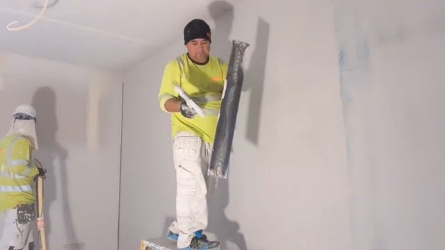 ШПАКЛЁВКА. РАБОТА - СТЕНЫ И ПОТОЛОКИ. ФИНЛЯНДИИ?? смотреть онлайн