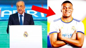 OH MY GOD! PSG SELLS MBAPPE to REAL MADRID THIS SUMMER!?