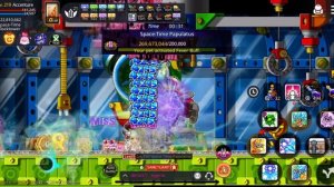 [MapleStory M A2U] Phantom - Guild Dungeon New PR 26-12-2022