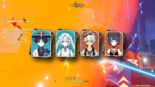 Top Ten BEST Characters In Genshin Impact (2024) смотреть онлайн