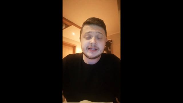 Тренинг от педагога по актерскому мастерству - Юрия Ширяева.