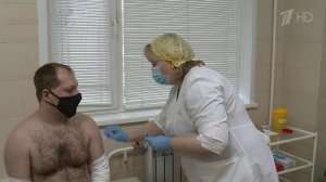 Вакцинация от коронавируса охватывает все больше российских регионов