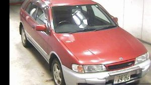 1997 NISSAN LUCINO 4WD FNN15
