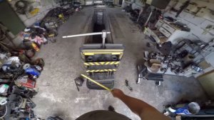 Гидравлический пресс  и оправки своими руками