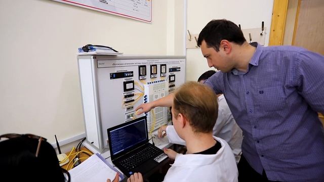 Наш колледж | СКР | Симферопольский колледж радиоэлектроники