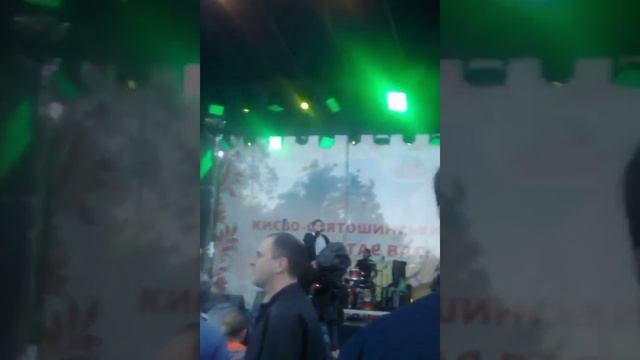 Выступление на день рождения Вешневого 80 лет смотреть онлайн