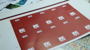 Пантонные краски, что такое CMYK и как происходит такая печать.