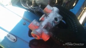 Ремонт тормозов Москвич 412, Как погасить лампу тормозов на москвиче?!