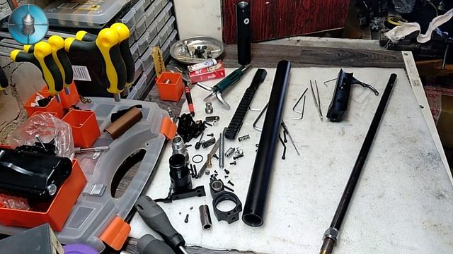 ПСП егерь - тюнинХ и последствия. смотреть онлайн