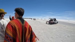 Dünyanın En Büyük Tuz Çölüne Gittim - Salar De Uyuni Bolivya