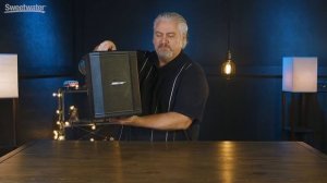 Bose S1 Pro Multi-position PA System Review