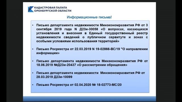 Санитарно защитные зоны