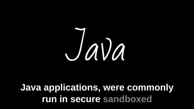 Java in One Minute: The Foundation of Modern Software Development!