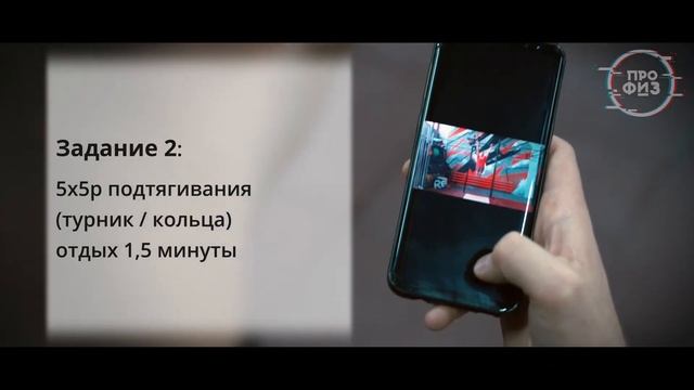 Форматы тренировок на profiztrening.ru смотреть онлайн